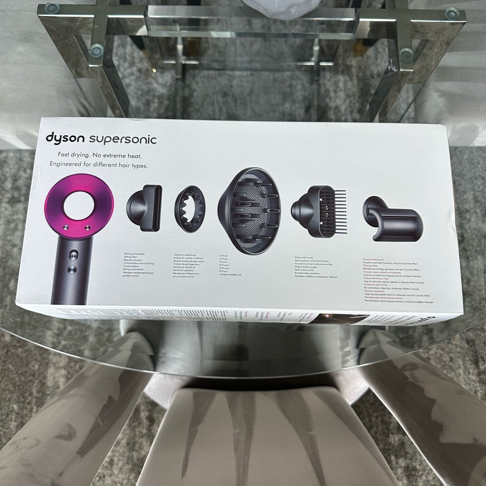 Dyson Supersonic Hairdryer